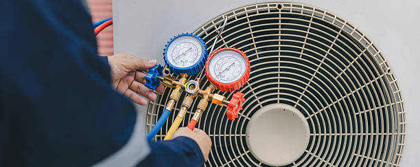 Trusted Ductwork Repair service in Mahanoy City, PA - Leonard HVAC